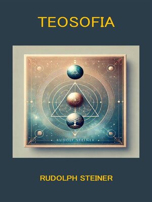 cover image of Teosofia